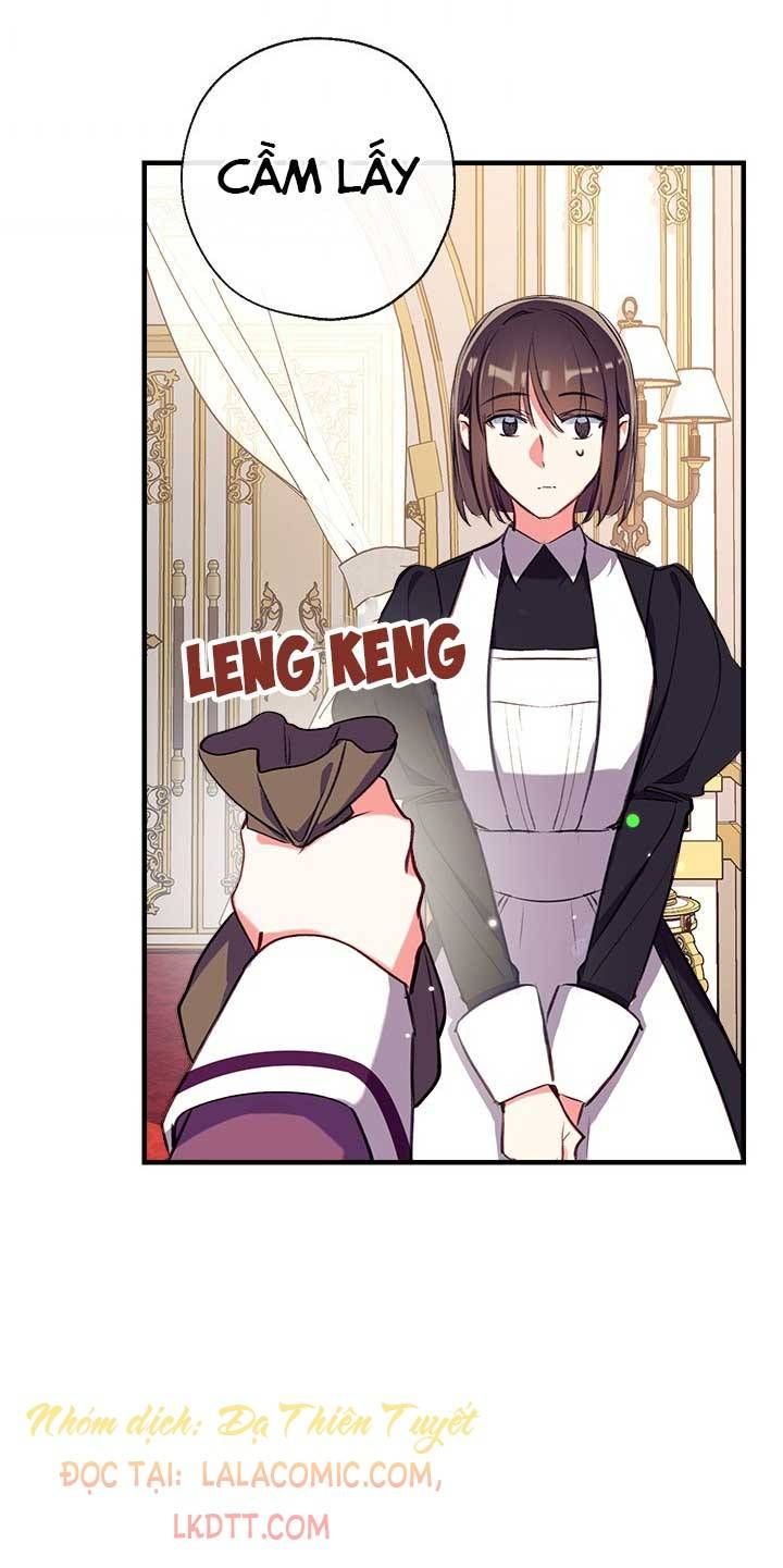 Chúng Ta Có Thể Trở Thành Người Nhà Không? Chapter 26.5 - 22