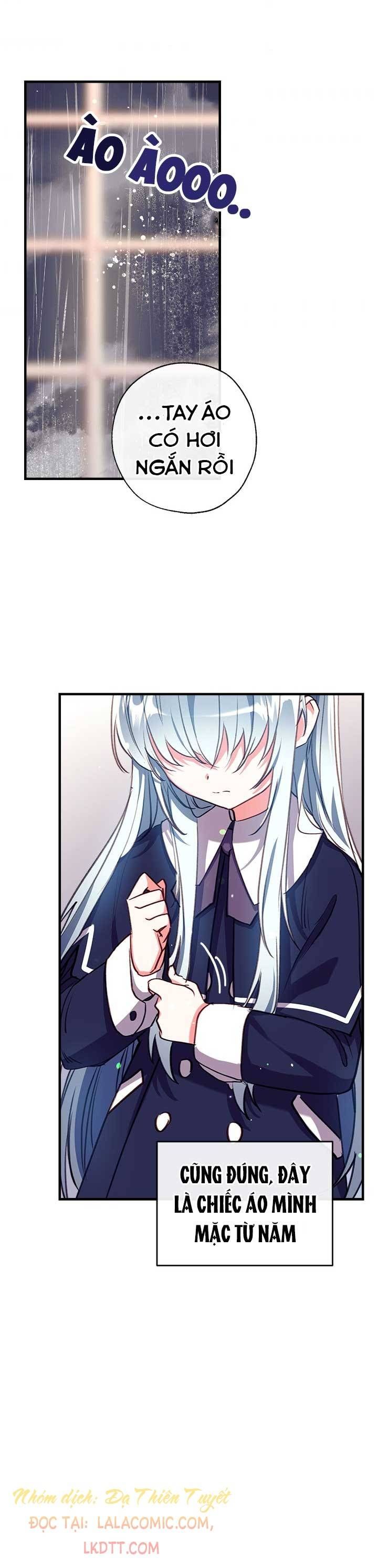 Chúng Ta Có Thể Trở Thành Người Nhà Không? Chapter 26.5 - 27