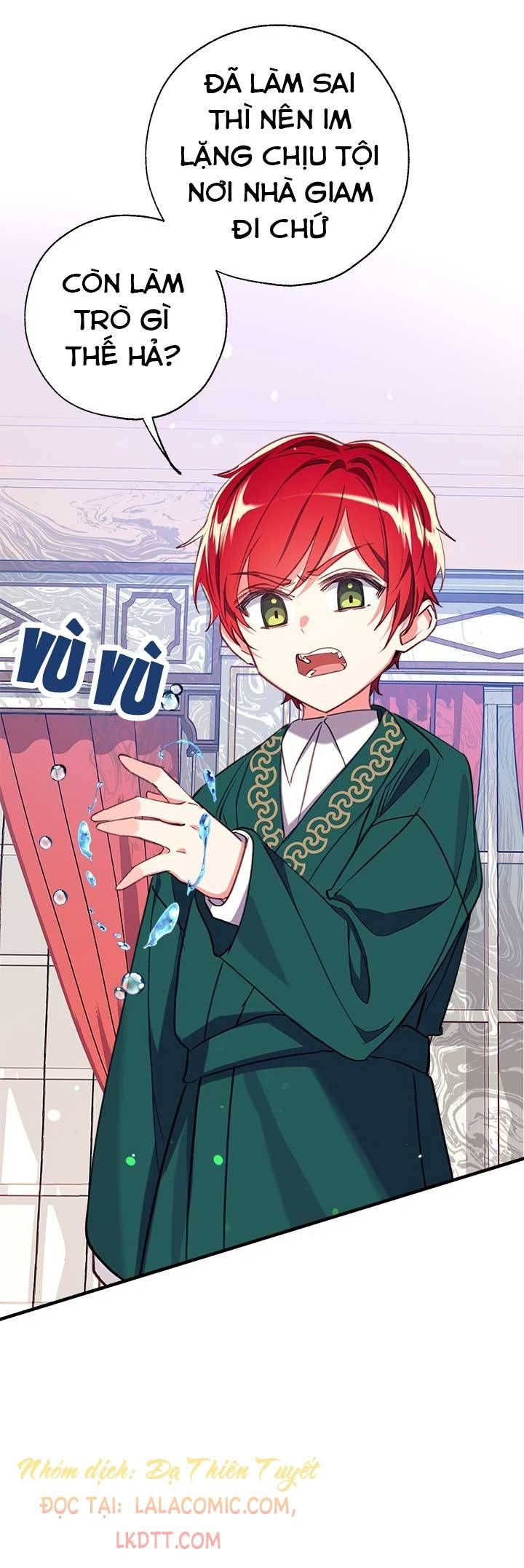 Chúng Ta Có Thể Trở Thành Người Nhà Không? Chapter 26.5 - 4