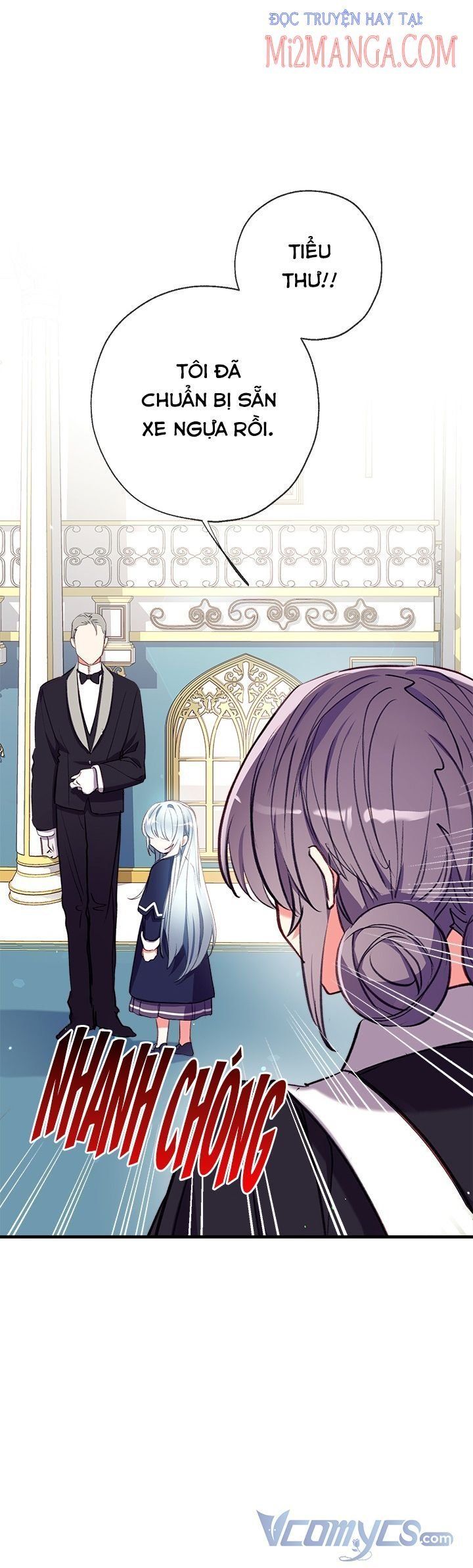 Chúng Ta Có Thể Trở Thành Người Nhà Không? Chapter 27.5 - 12