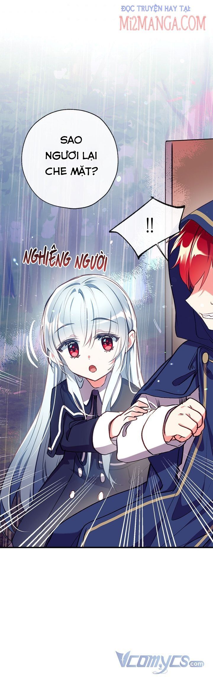 Chúng Ta Có Thể Trở Thành Người Nhà Không? Chapter 27.5 - 22