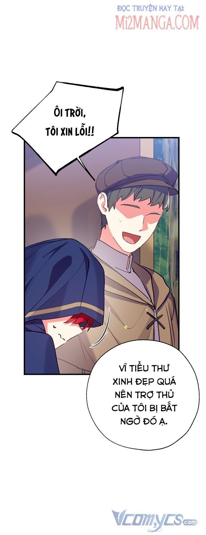 Chúng Ta Có Thể Trở Thành Người Nhà Không? Chapter 27.5 - 24