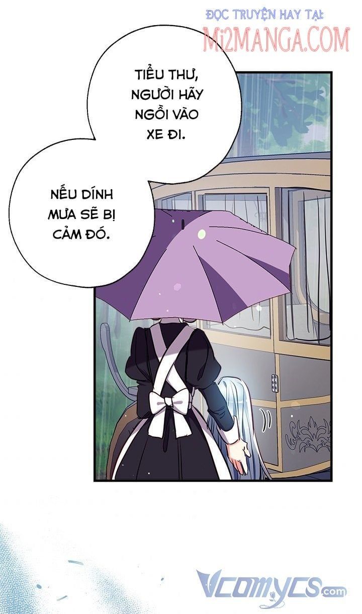 Chúng Ta Có Thể Trở Thành Người Nhà Không? Chapter 27.5 - 27