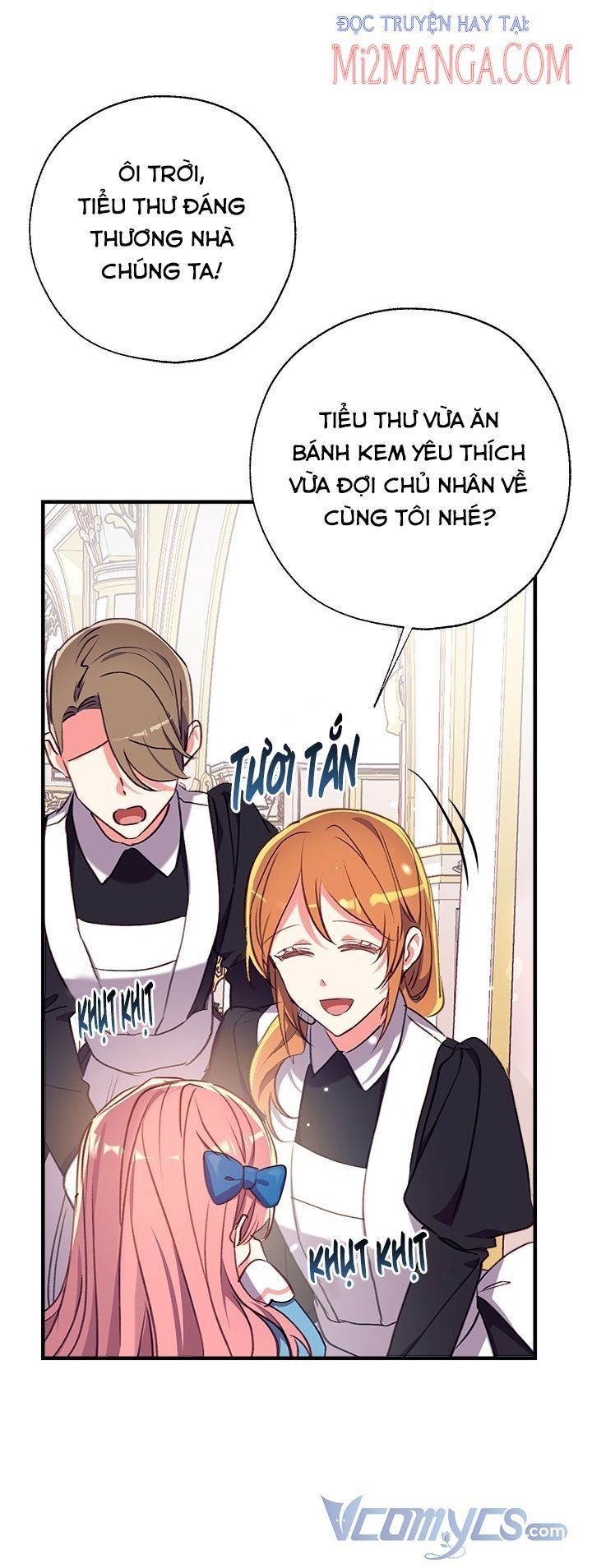 Chúng Ta Có Thể Trở Thành Người Nhà Không? Chapter 27.5 - 4