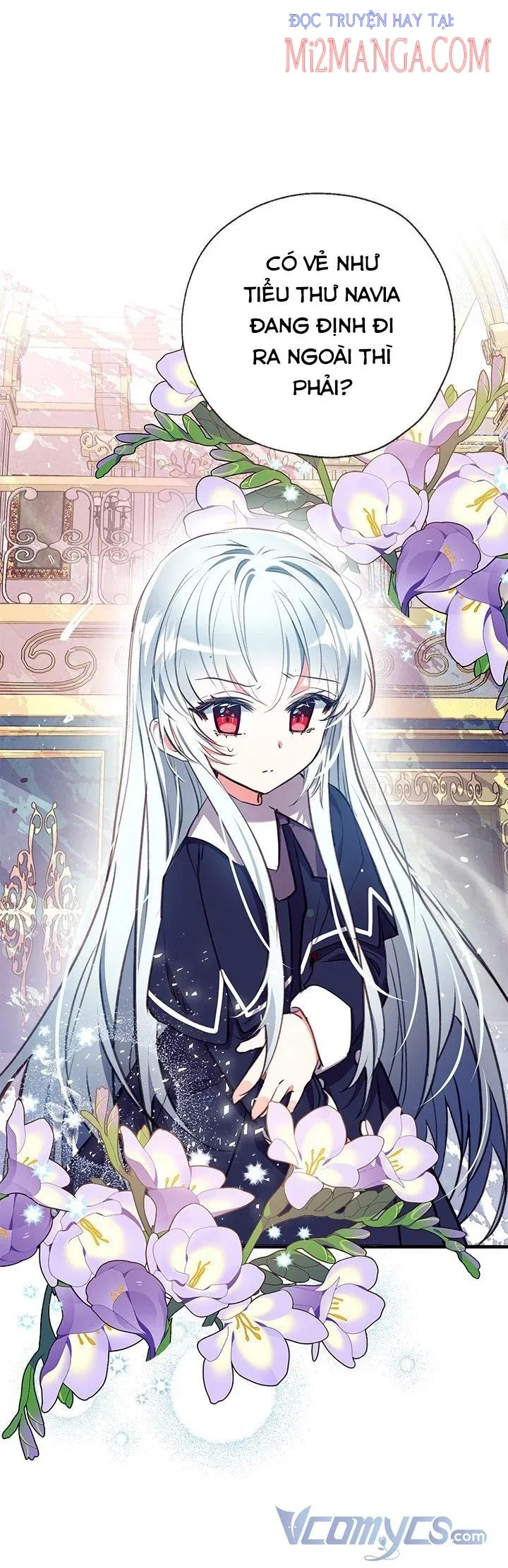 Chúng Ta Có Thể Trở Thành Người Nhà Không? Chapter 27.5 - 7