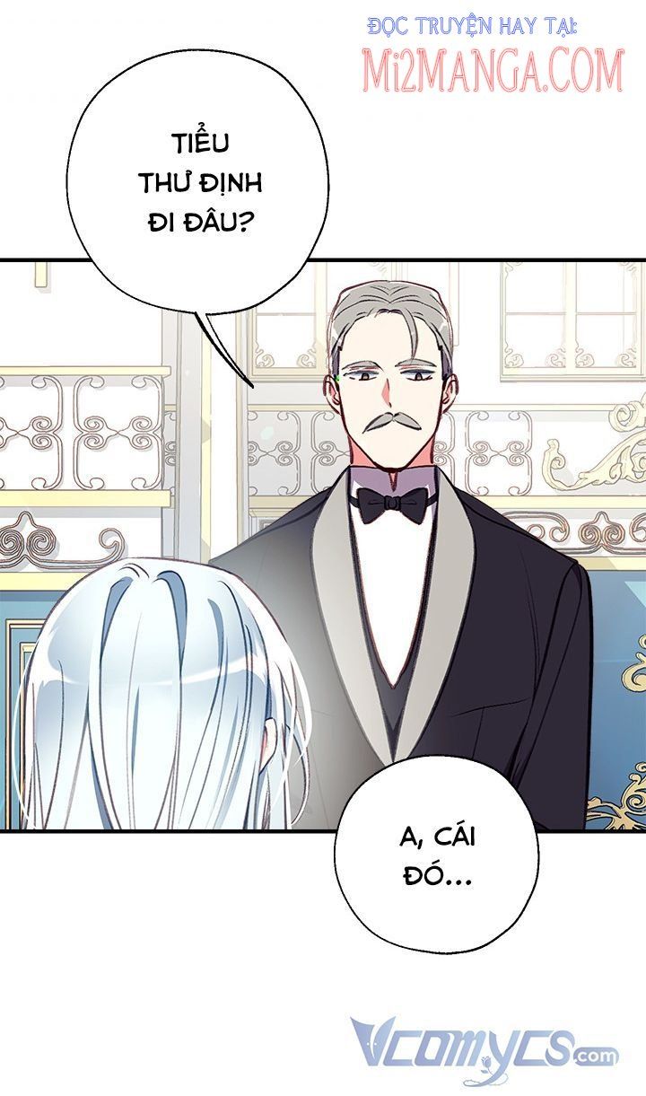 Chúng Ta Có Thể Trở Thành Người Nhà Không? Chapter 27.5 - 8