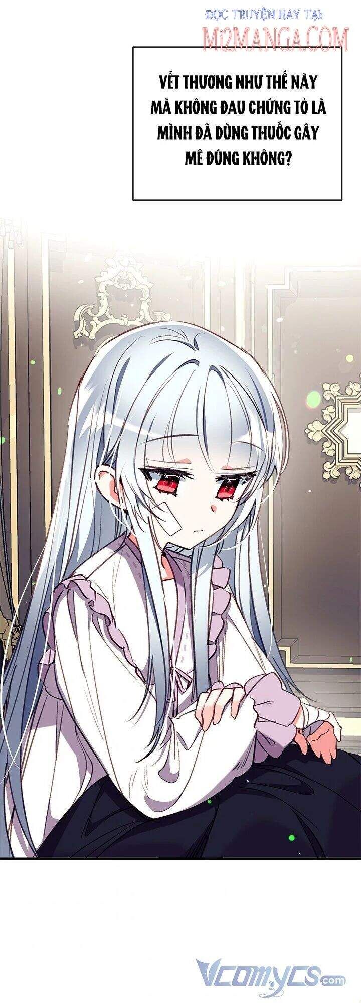 Chúng Ta Có Thể Trở Thành Người Nhà Không? Chapter 29.1 - 23