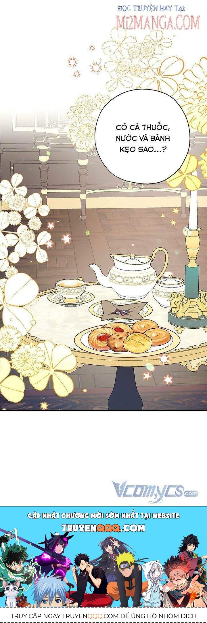 Chúng Ta Có Thể Trở Thành Người Nhà Không? Chapter 29.1 - 35