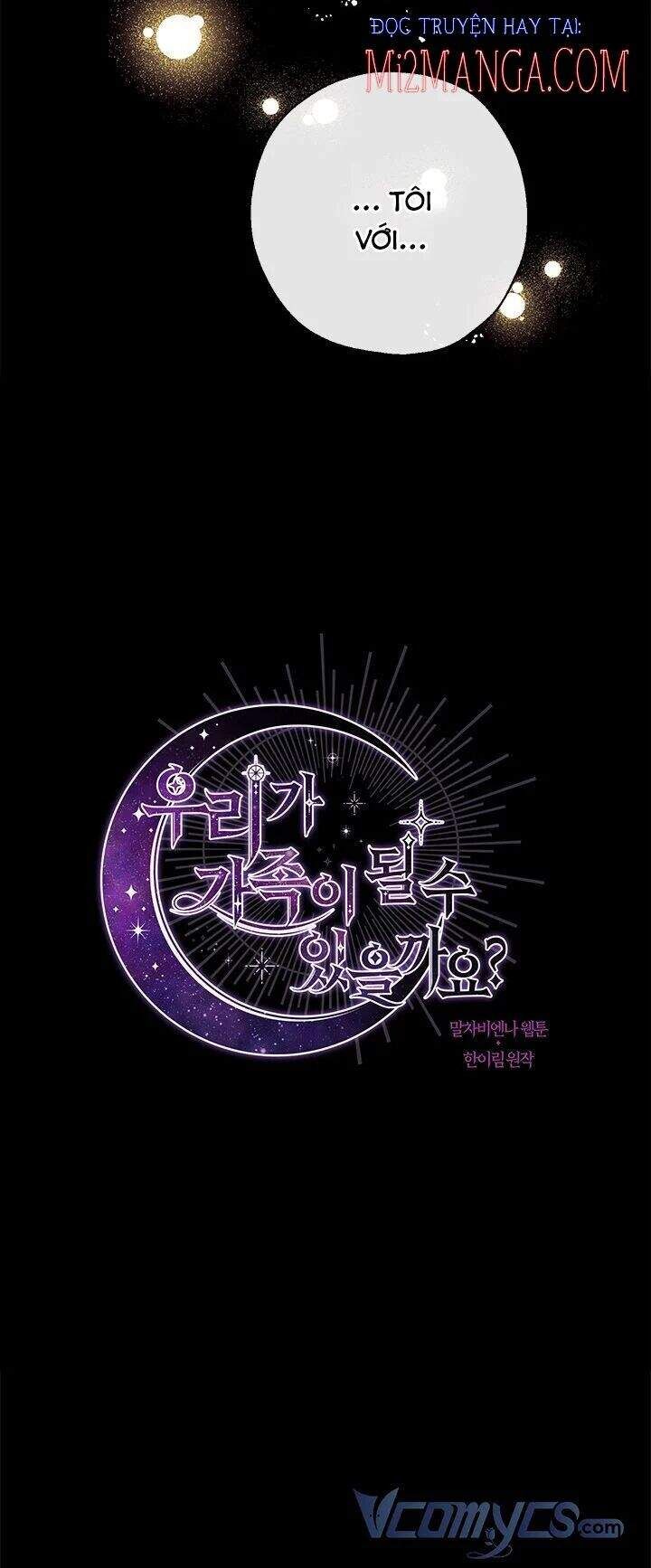 Chúng Ta Có Thể Trở Thành Người Nhà Không? Chapter 29.1 - 10