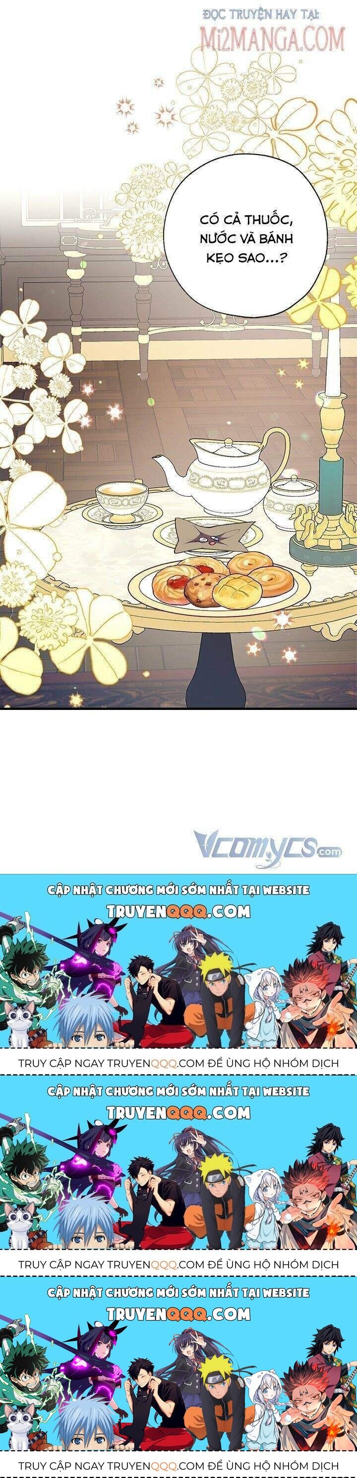 Chúng Ta Có Thể Trở Thành Người Nhà Không? Chapter 29.3 - 35