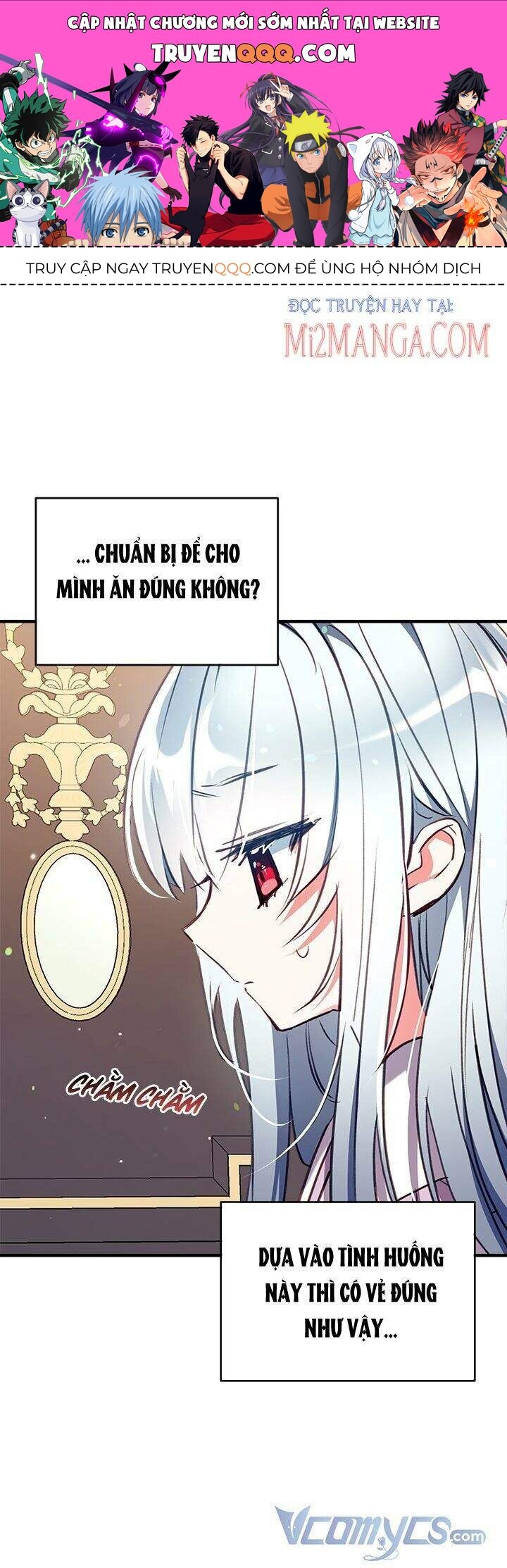 Chúng Ta Có Thể Trở Thành Người Nhà Không? Chapter 29.6 - 1