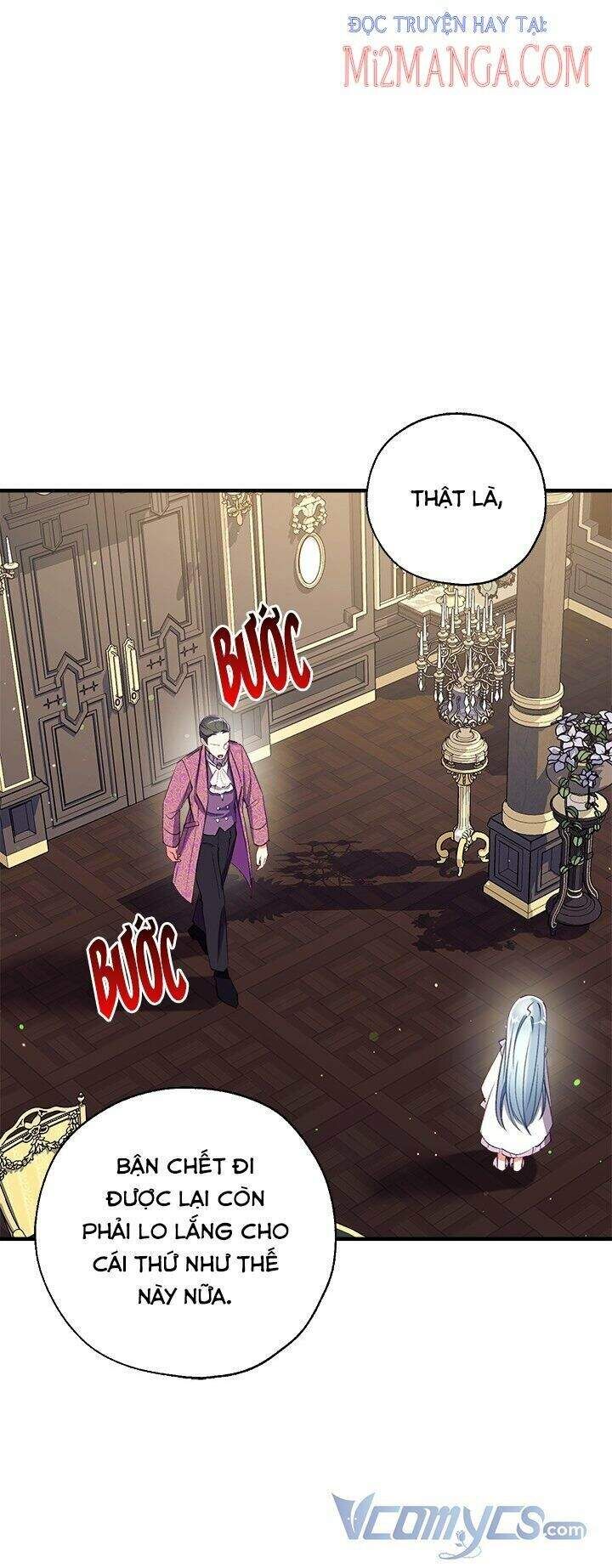 Chúng Ta Có Thể Trở Thành Người Nhà Không? Chapter 29.6 - 5