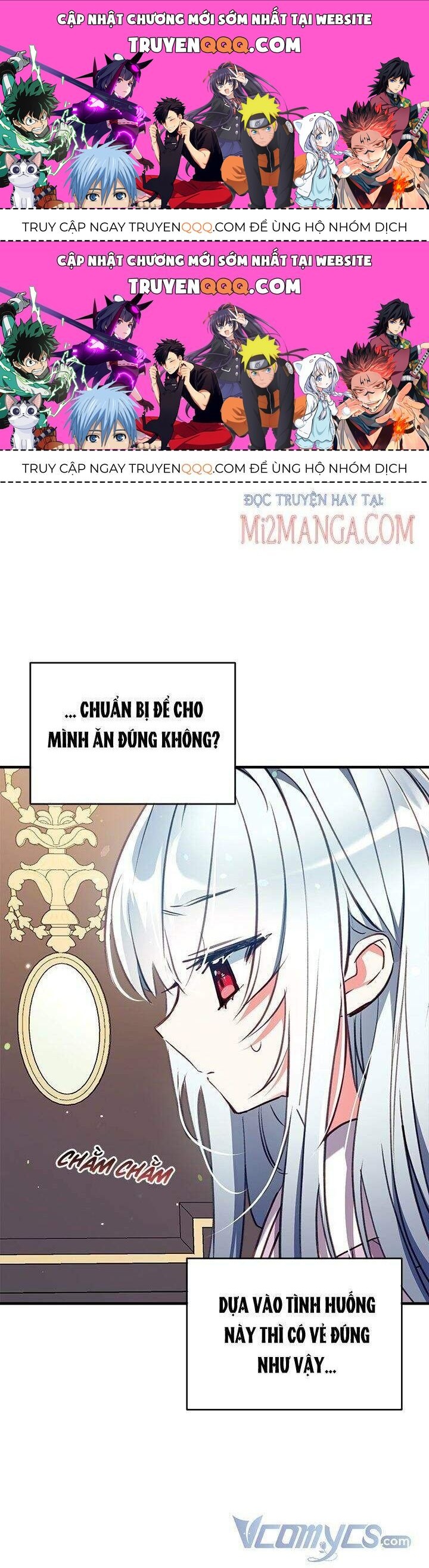 Chúng Ta Có Thể Trở Thành Người Nhà Không? Chapter 29.7 - 1
