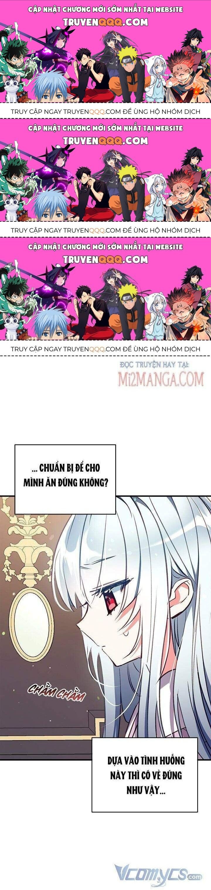 Chúng Ta Có Thể Trở Thành Người Nhà Không? Chapter 29.8 - 1