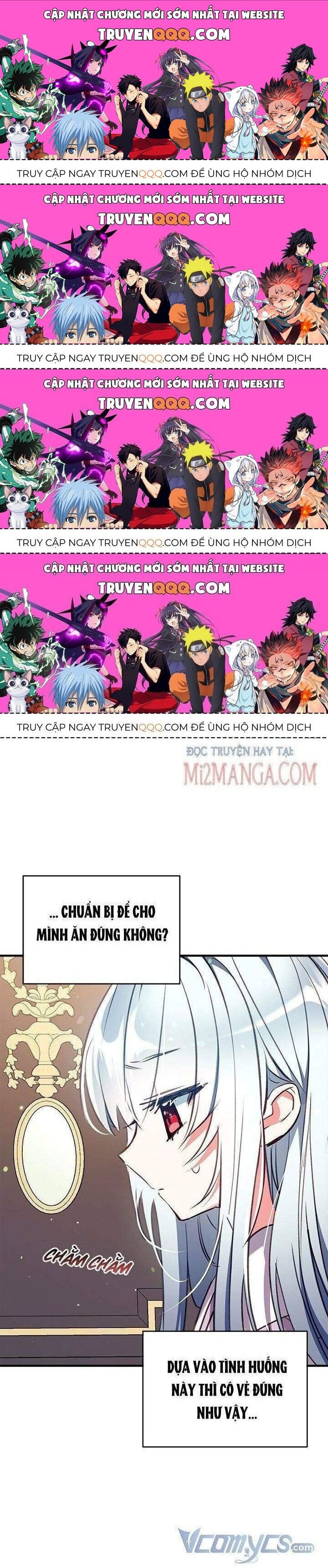 Chúng Ta Có Thể Trở Thành Người Nhà Không? Chapter 29.9 - 1