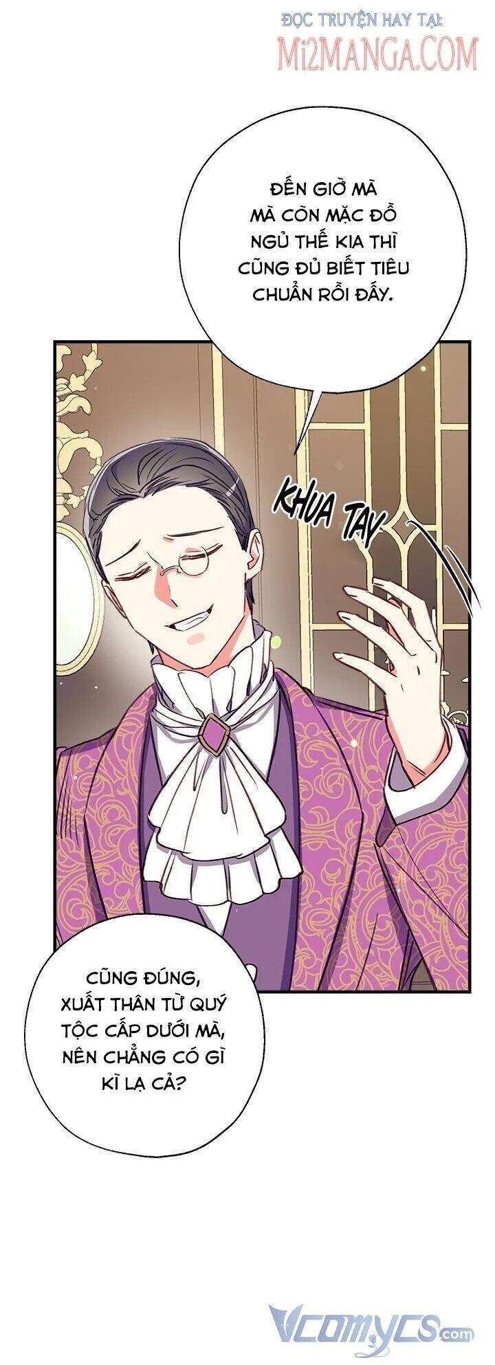 Chúng Ta Có Thể Trở Thành Người Nhà Không? Chapter 29.9 - 16