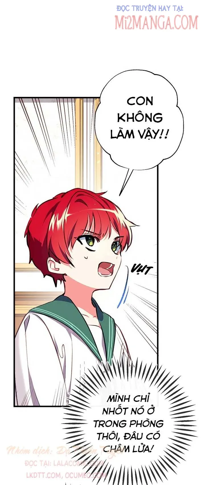 Chúng Ta Có Thể Trở Thành Người Nhà Không? Chapter 3.5 - 13