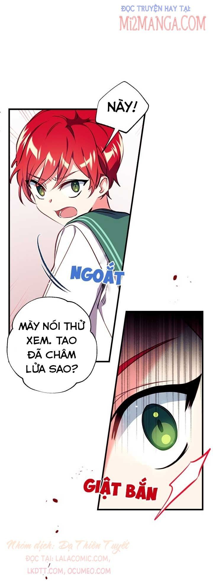 Chúng Ta Có Thể Trở Thành Người Nhà Không? Chapter 3.5 - 16