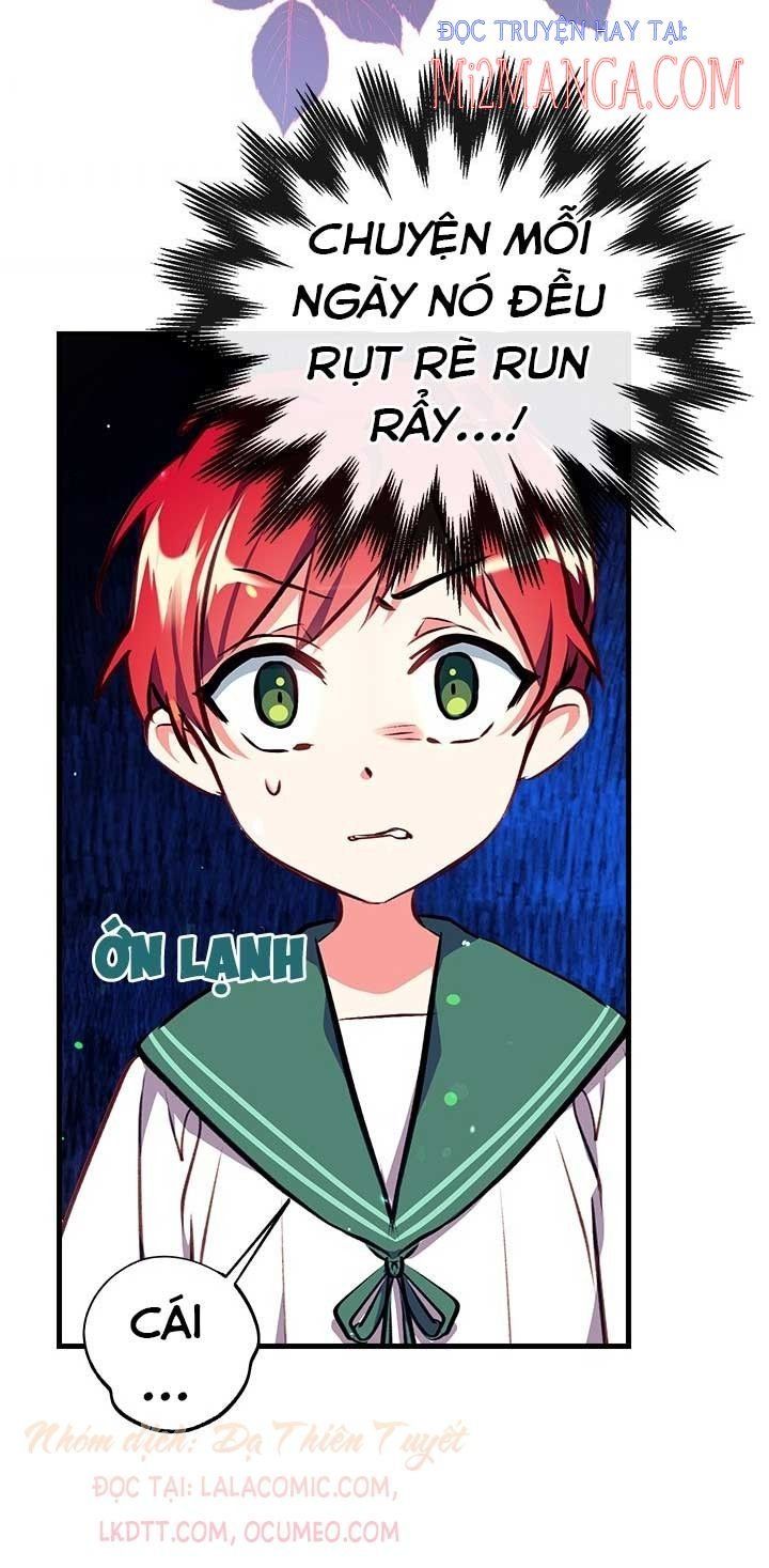 Chúng Ta Có Thể Trở Thành Người Nhà Không? Chapter 3.5 - 20