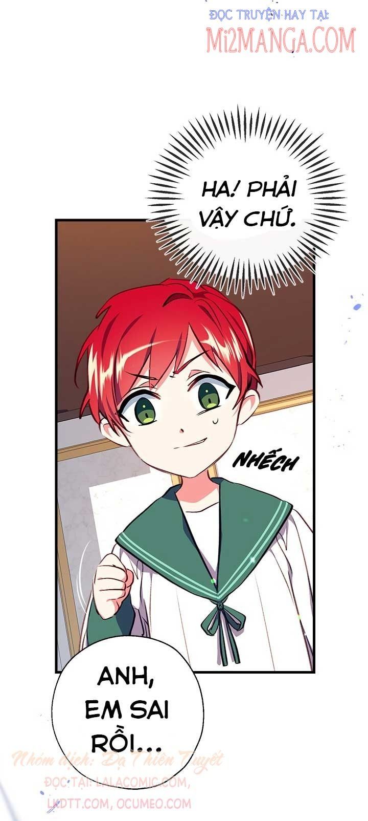 Chúng Ta Có Thể Trở Thành Người Nhà Không? Chapter 3.5 - 24