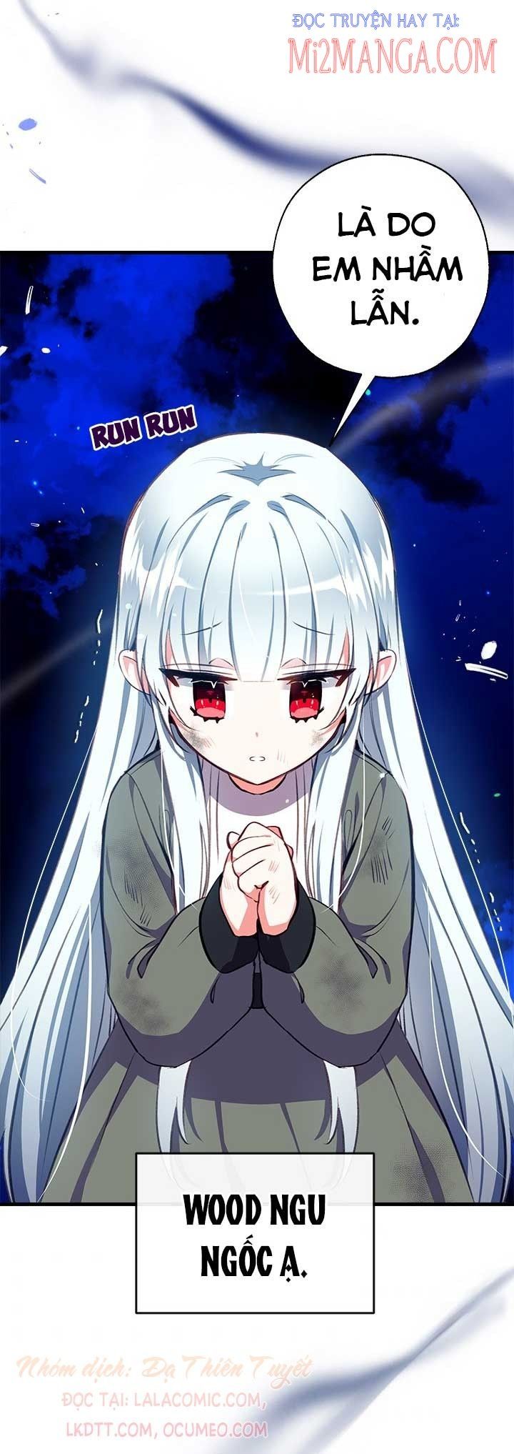 Chúng Ta Có Thể Trở Thành Người Nhà Không? Chapter 3.5 - 25