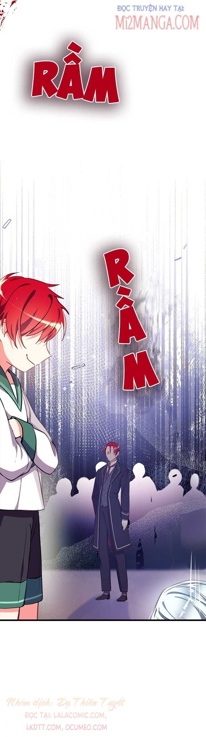 Chúng Ta Có Thể Trở Thành Người Nhà Không? Chapter 3.5 - 31