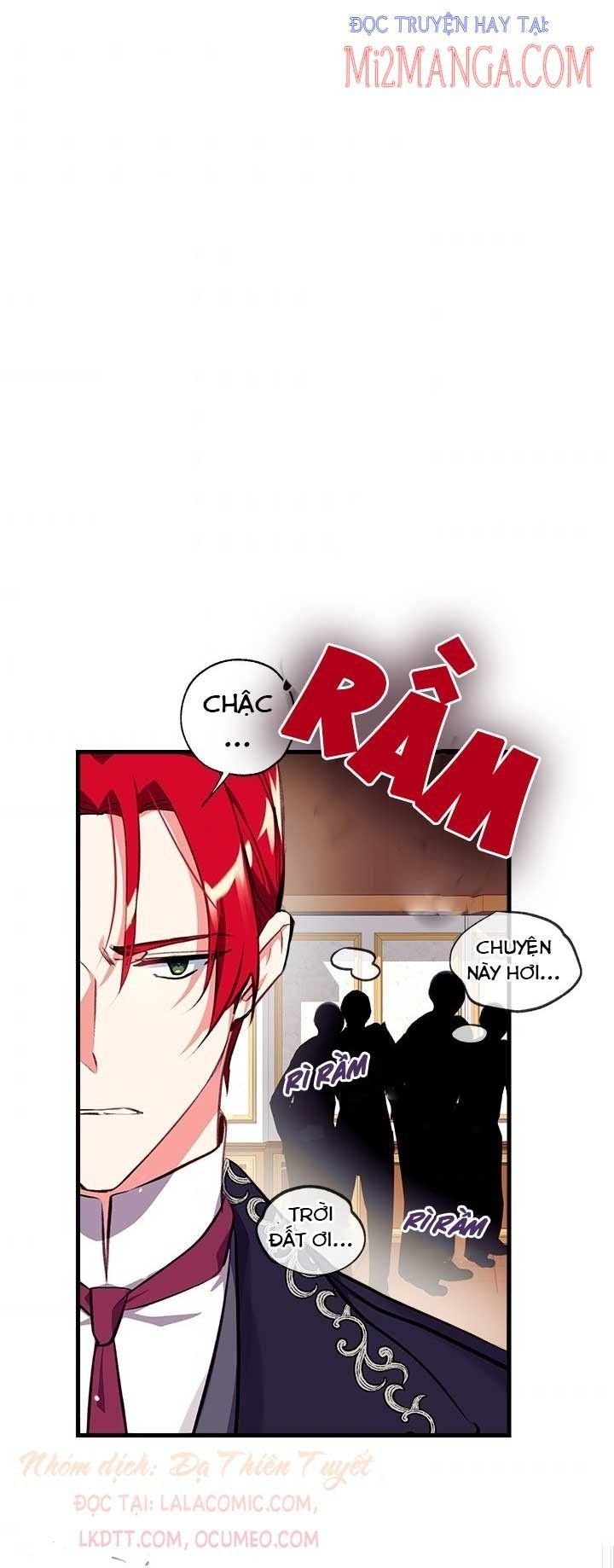 Chúng Ta Có Thể Trở Thành Người Nhà Không? Chapter 3.5 - 32