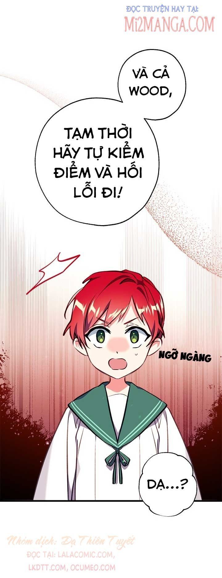 Chúng Ta Có Thể Trở Thành Người Nhà Không? Chapter 3.5 - 37