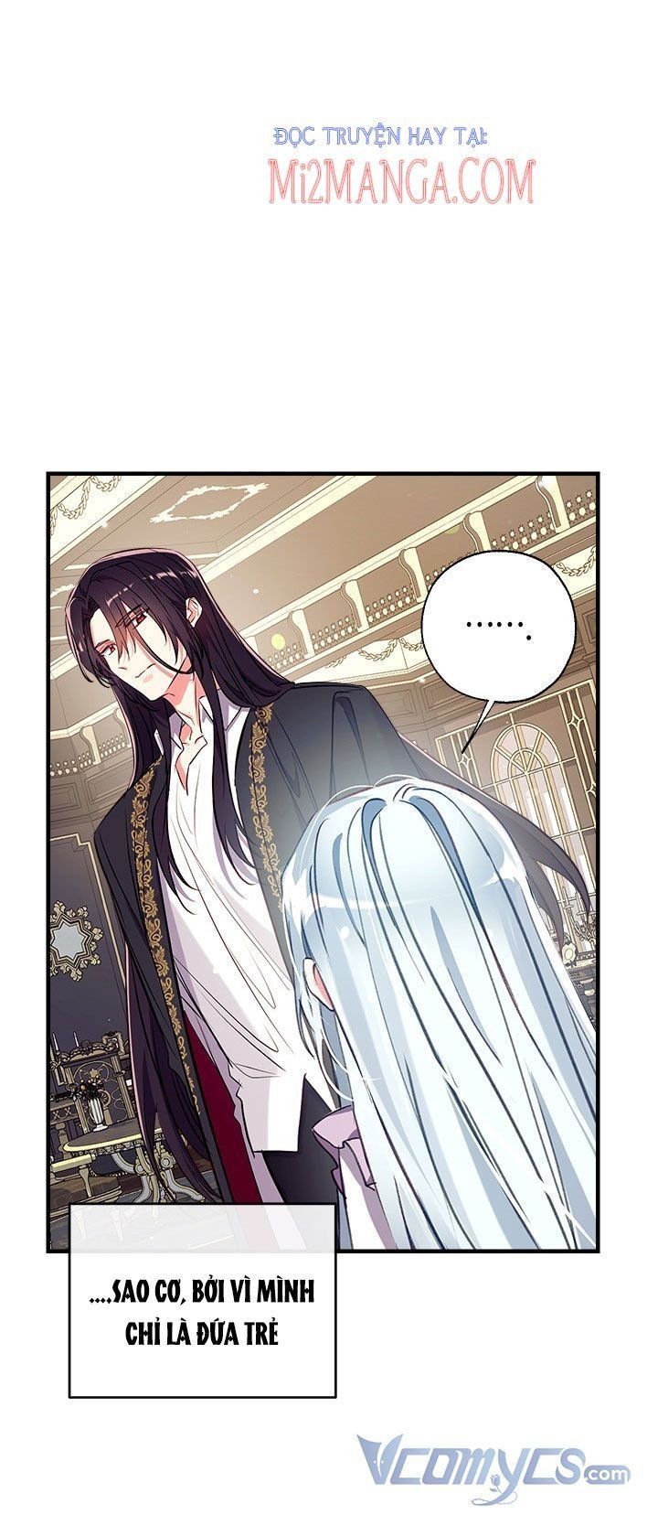 Chúng Ta Có Thể Trở Thành Người Nhà Không? Chapter 30.5 - 3