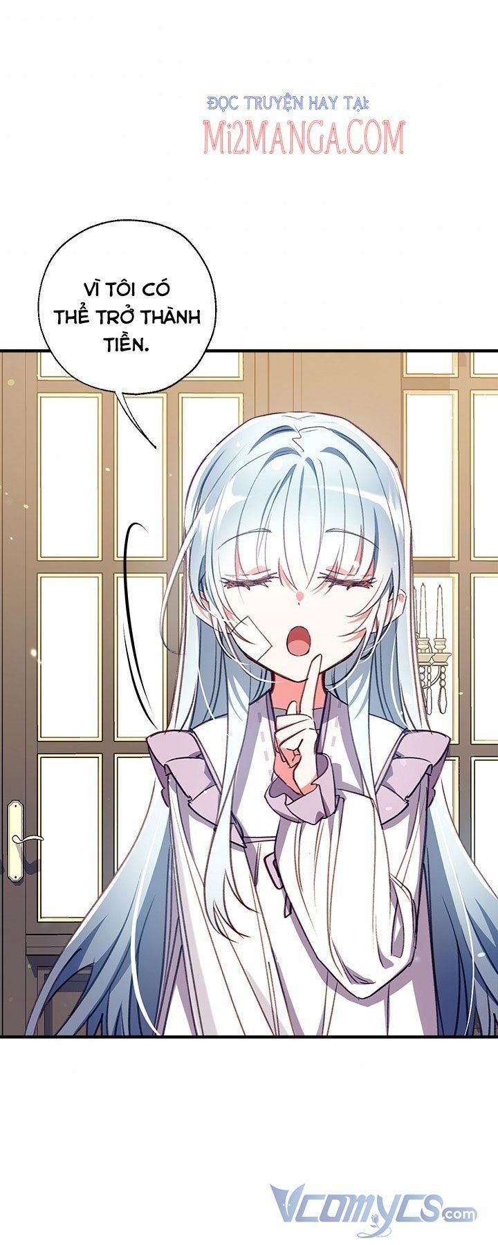 Chúng Ta Có Thể Trở Thành Người Nhà Không? Chapter 30.5 - 21