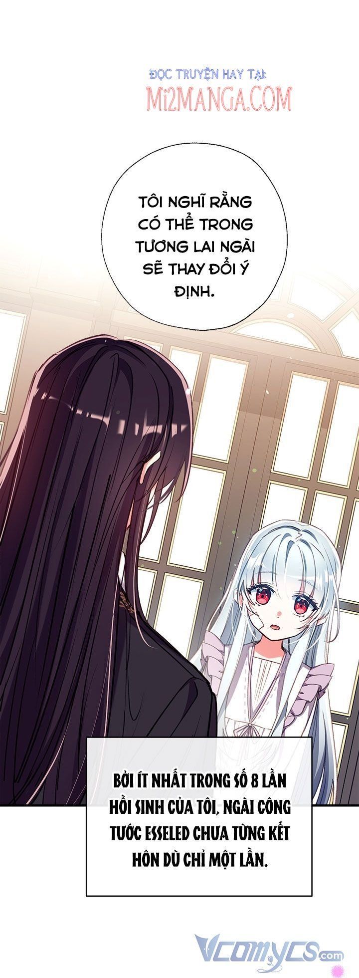 Chúng Ta Có Thể Trở Thành Người Nhà Không? Chapter 30.5 - 24