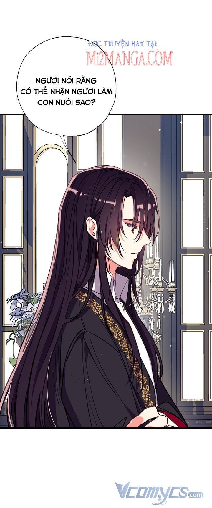 Chúng Ta Có Thể Trở Thành Người Nhà Không? Chapter 30.5 - 26
