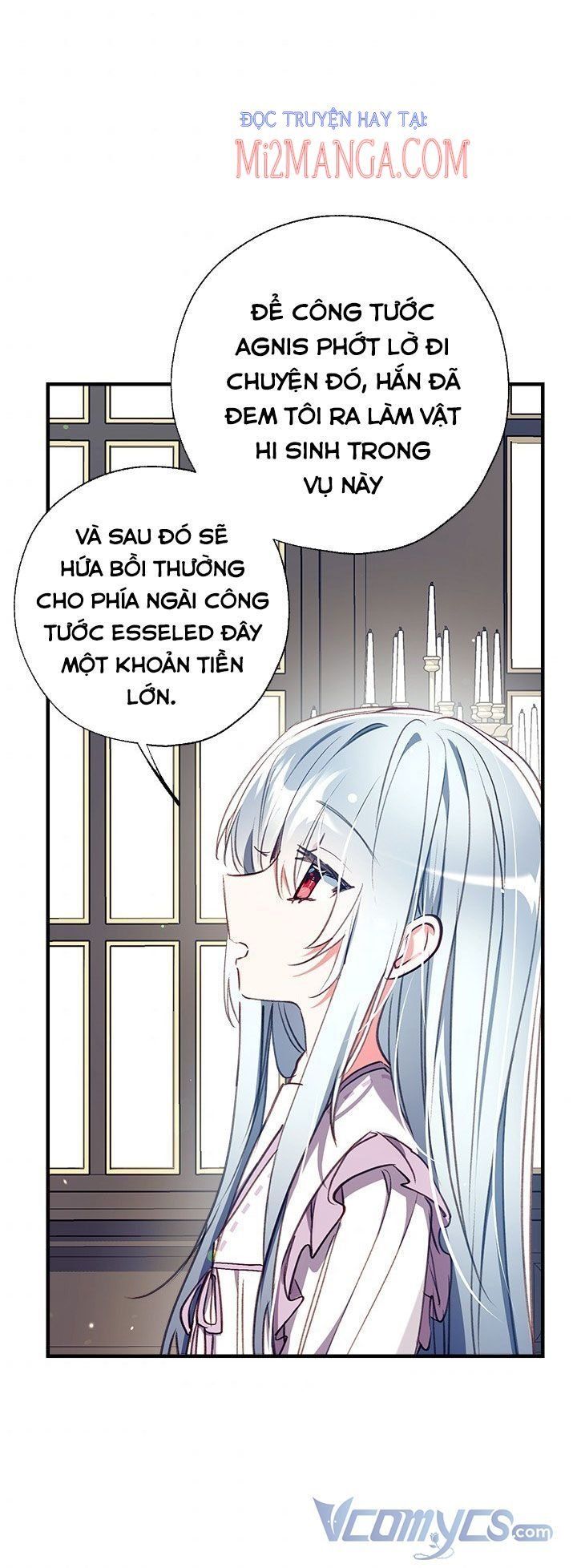 Chúng Ta Có Thể Trở Thành Người Nhà Không? Chapter 30.5 - 8