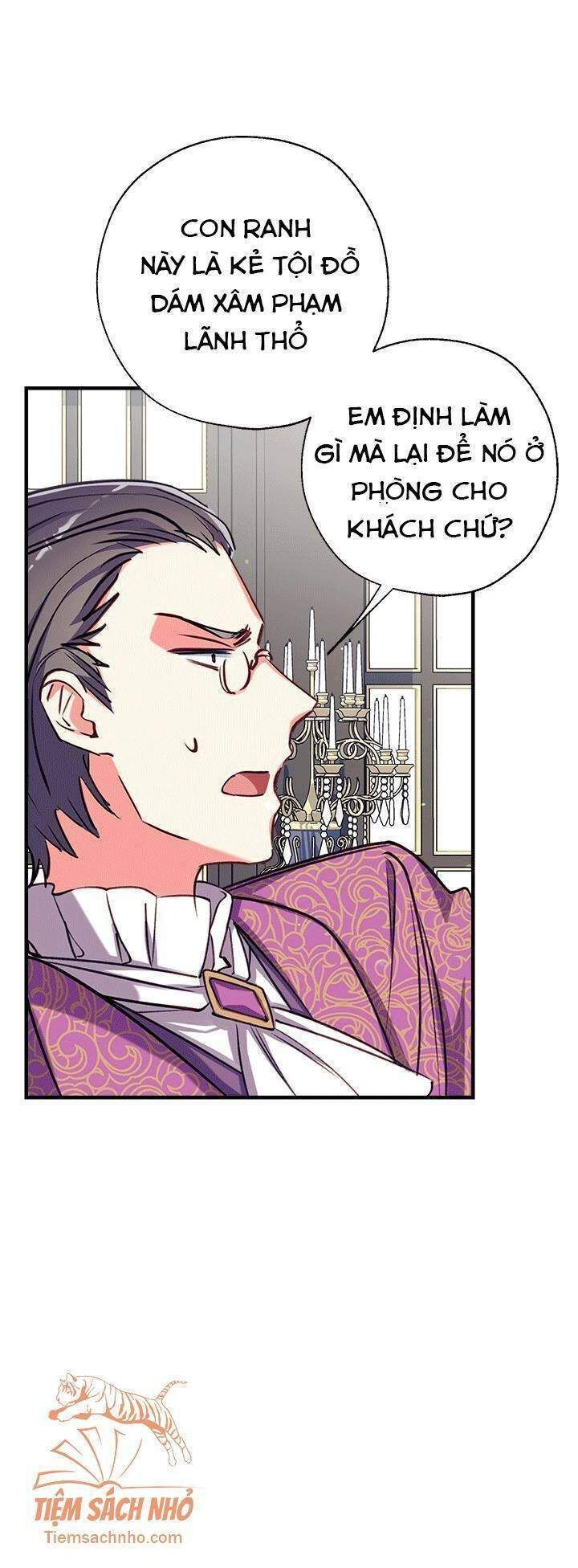 Chúng Ta Có Thể Trở Thành Người Nhà Không? Chapter 30.6 - 7