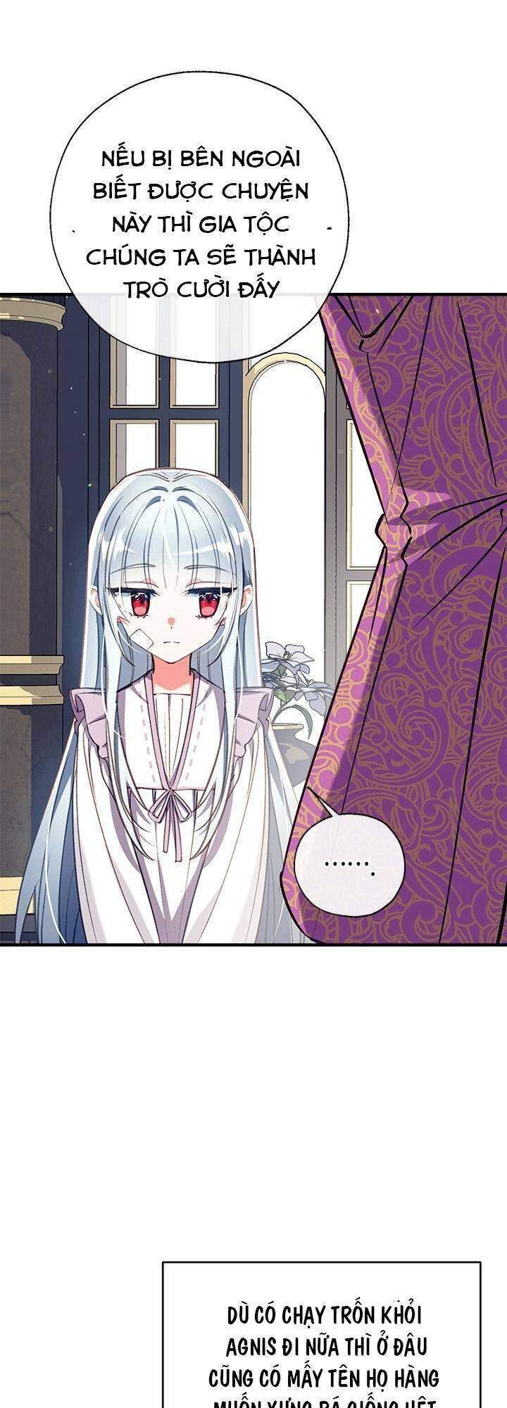 Chúng Ta Có Thể Trở Thành Người Nhà Không? Chapter 30.6 - 8