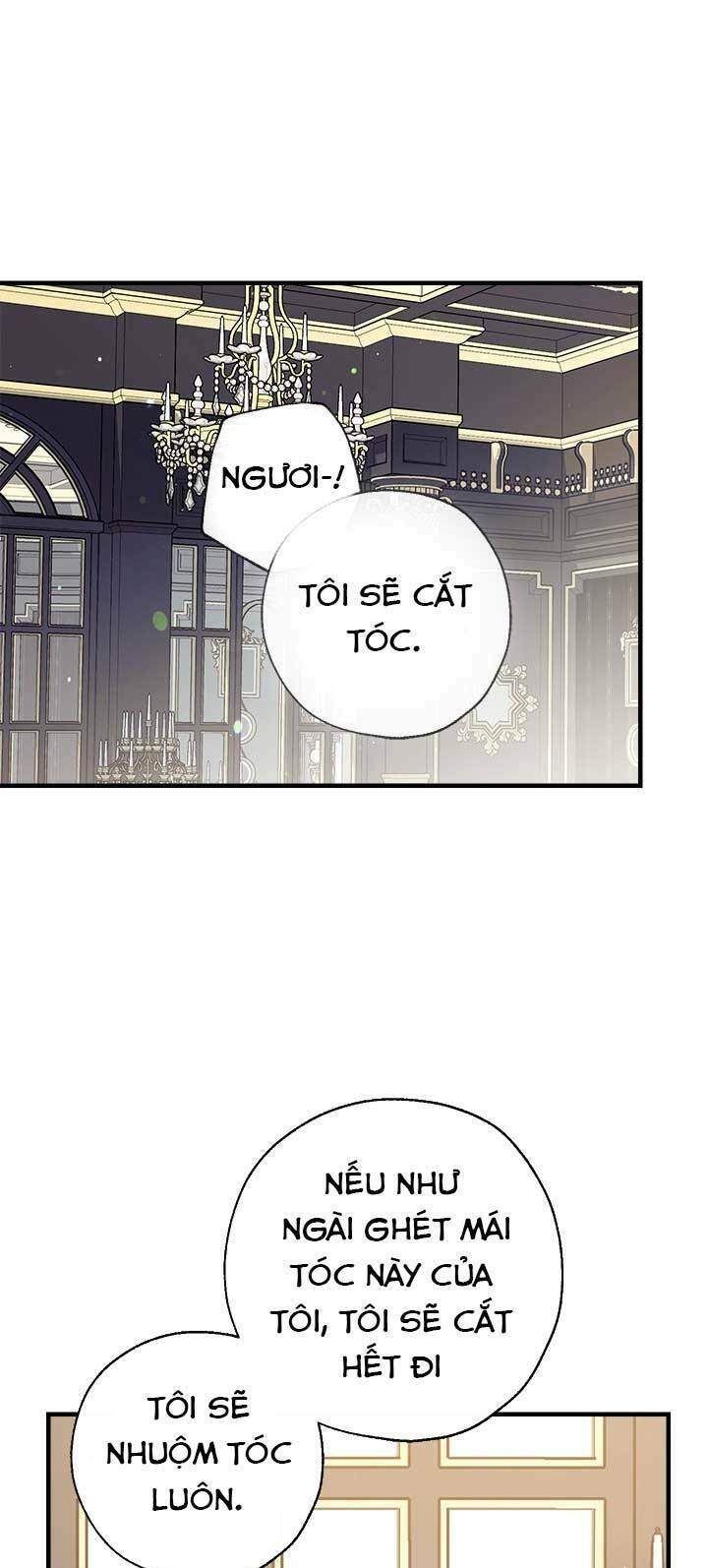 Chúng Ta Có Thể Trở Thành Người Nhà Không? Chapter 31.1 - 21