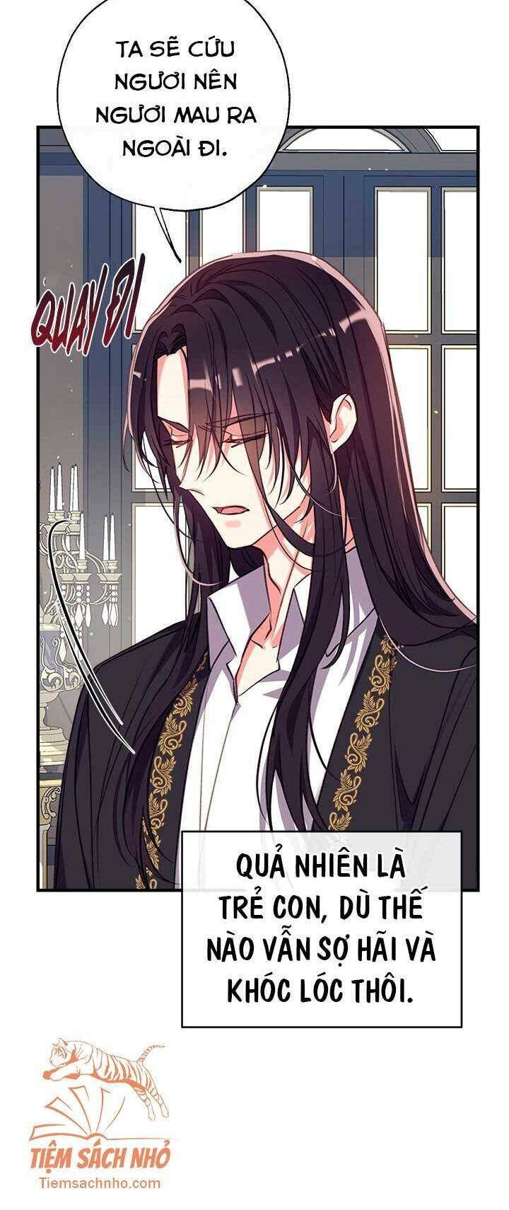 Chúng Ta Có Thể Trở Thành Người Nhà Không? Chapter 31.1 - 31