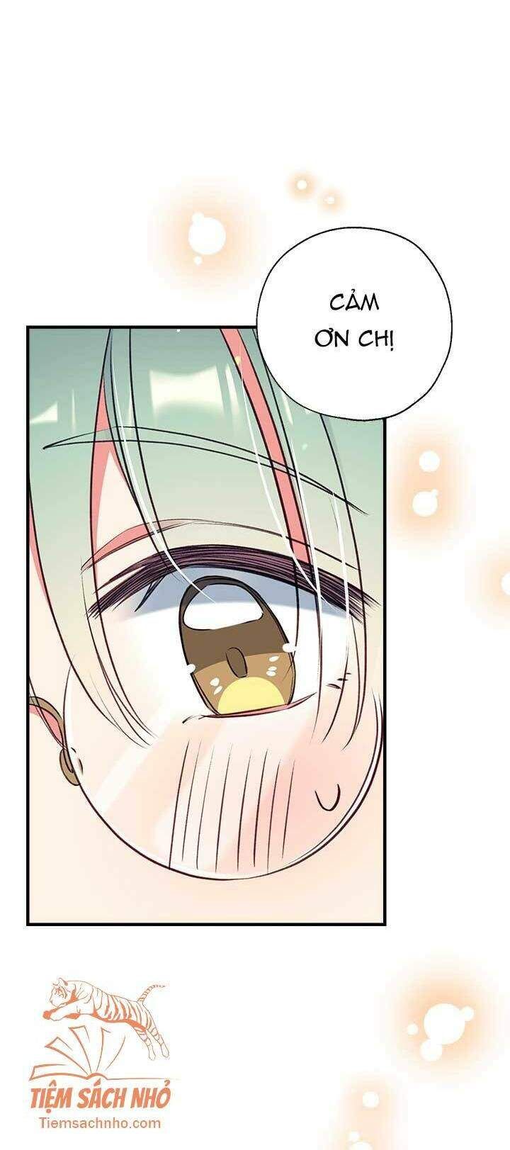 Chúng Ta Có Thể Trở Thành Người Nhà Không? Chapter 32.1 - 16