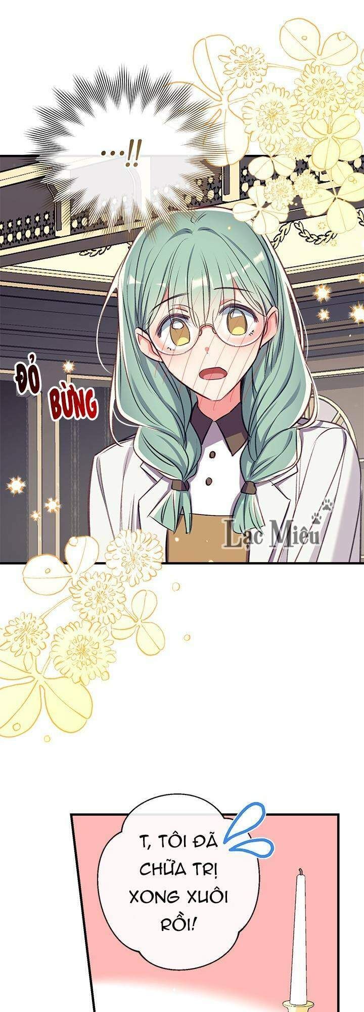 Chúng Ta Có Thể Trở Thành Người Nhà Không? Chapter 32.1 - 23