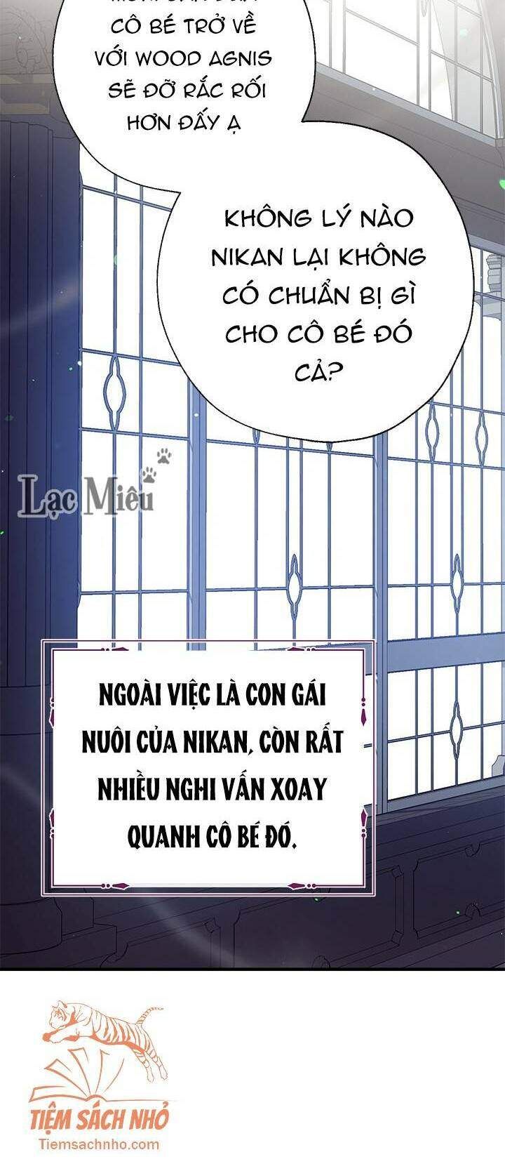 Chúng Ta Có Thể Trở Thành Người Nhà Không? Chapter 32.1 - 33