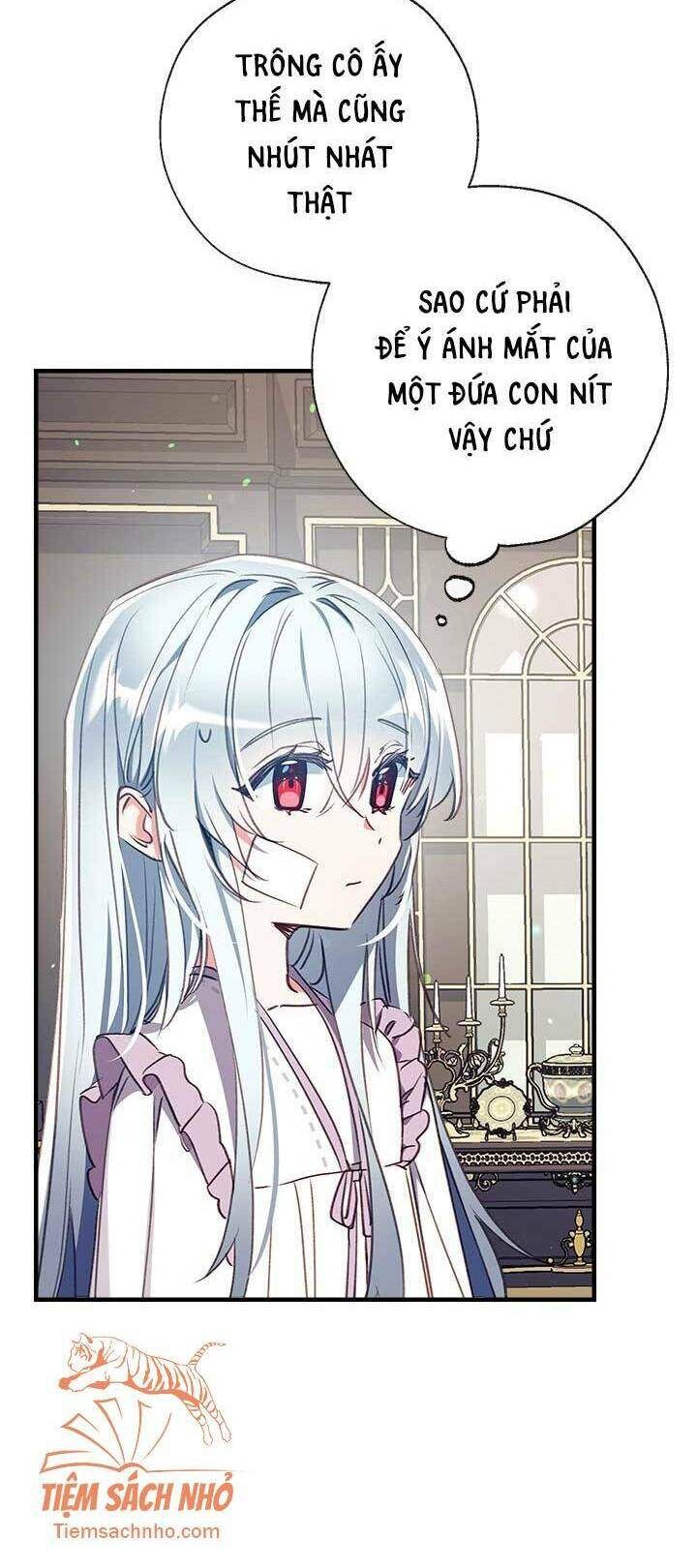 Chúng Ta Có Thể Trở Thành Người Nhà Không? Chapter 32.1 - 8