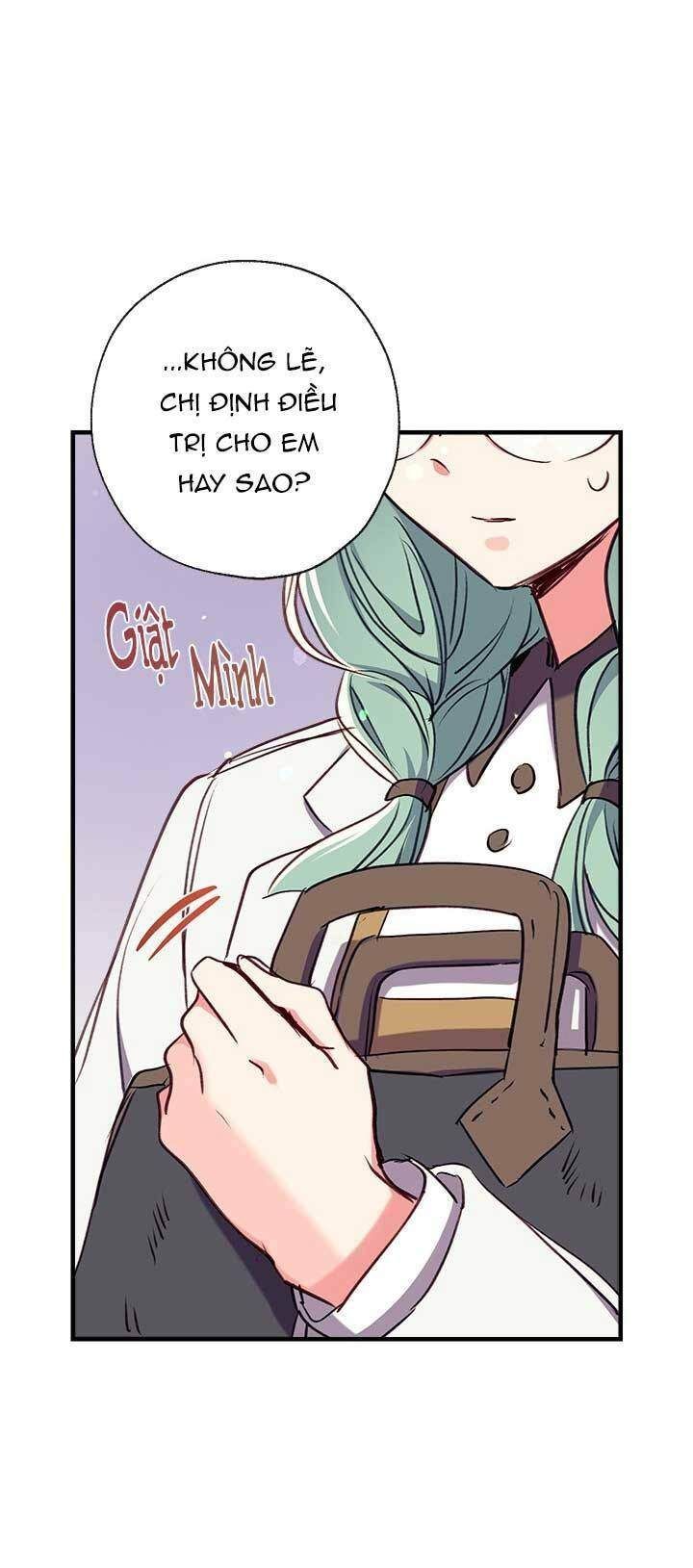 Chúng Ta Có Thể Trở Thành Người Nhà Không? Chapter 32.1 - 9
