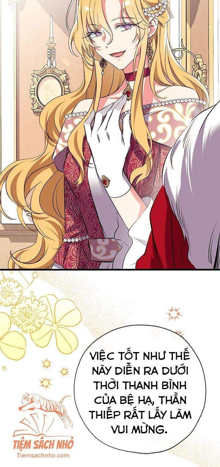 Chúng Ta Có Thể Trở Thành Người Nhà Không? Chapter 33.1 - 11