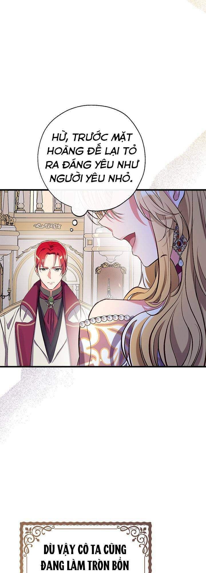 Chúng Ta Có Thể Trở Thành Người Nhà Không? Chapter 33.1 - 12