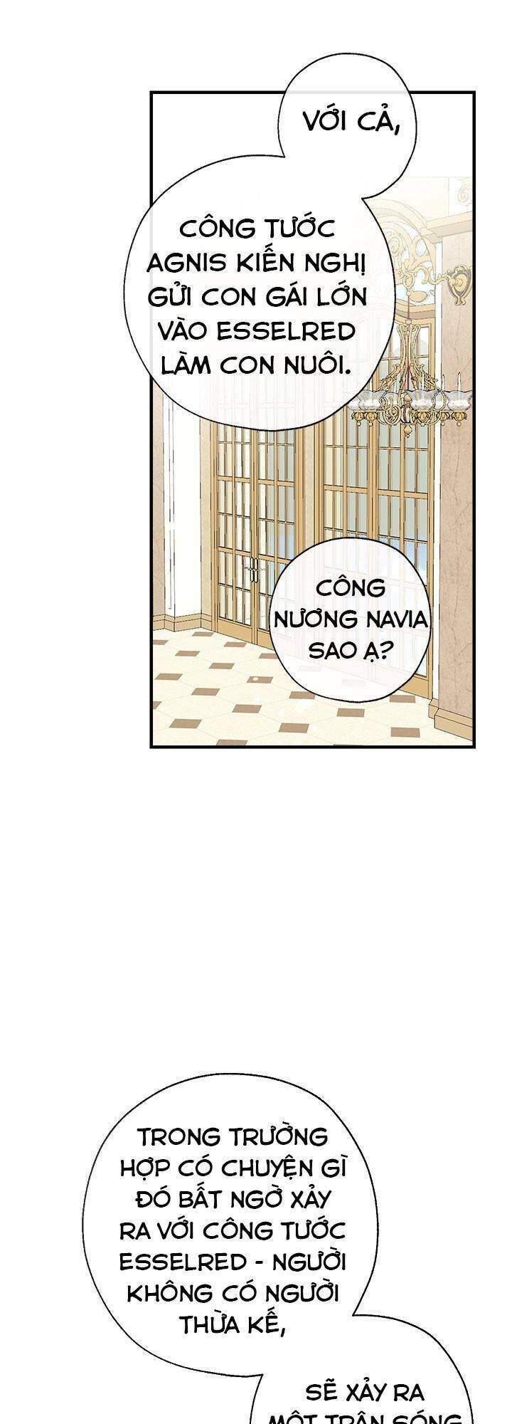 Chúng Ta Có Thể Trở Thành Người Nhà Không? Chapter 33.1 - 16