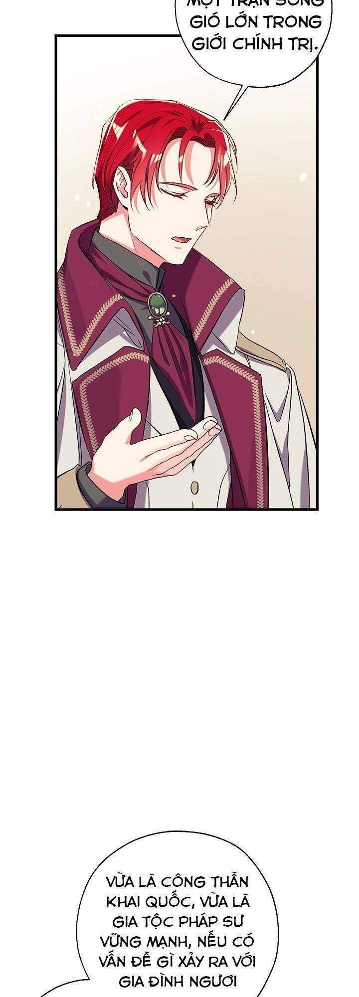 Chúng Ta Có Thể Trở Thành Người Nhà Không? Chapter 33.1 - 17