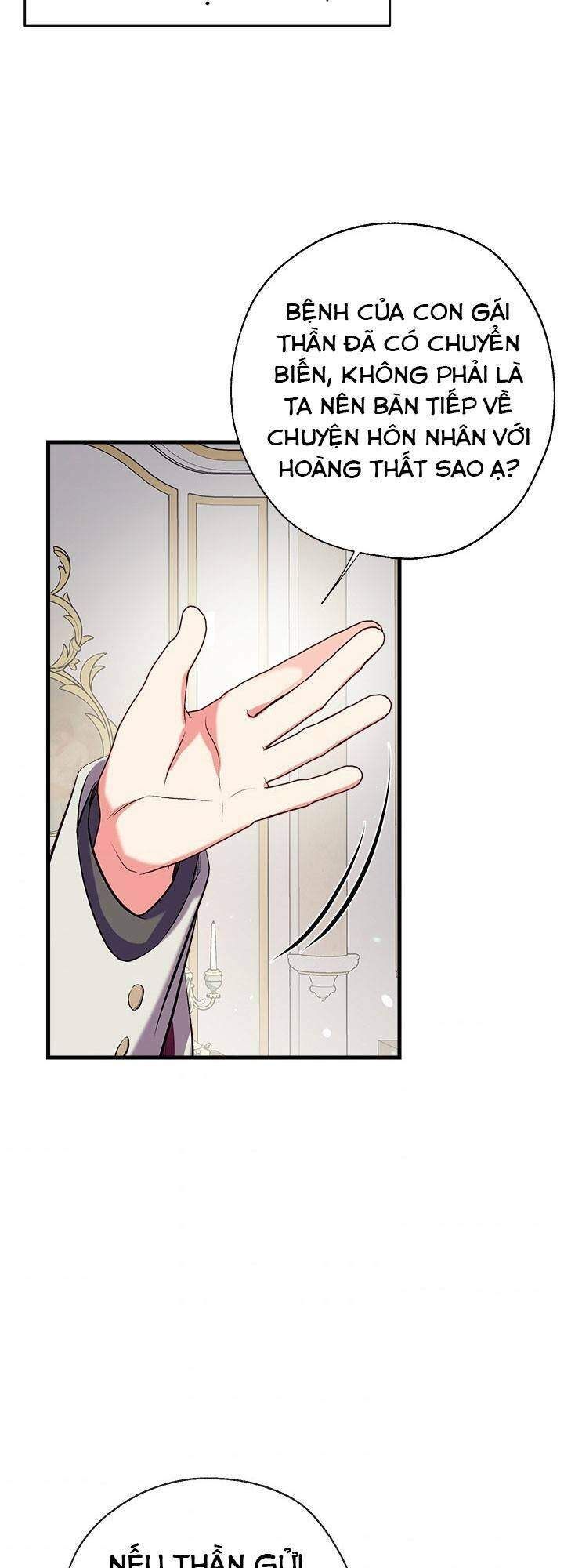 Chúng Ta Có Thể Trở Thành Người Nhà Không? Chapter 33.1 - 20