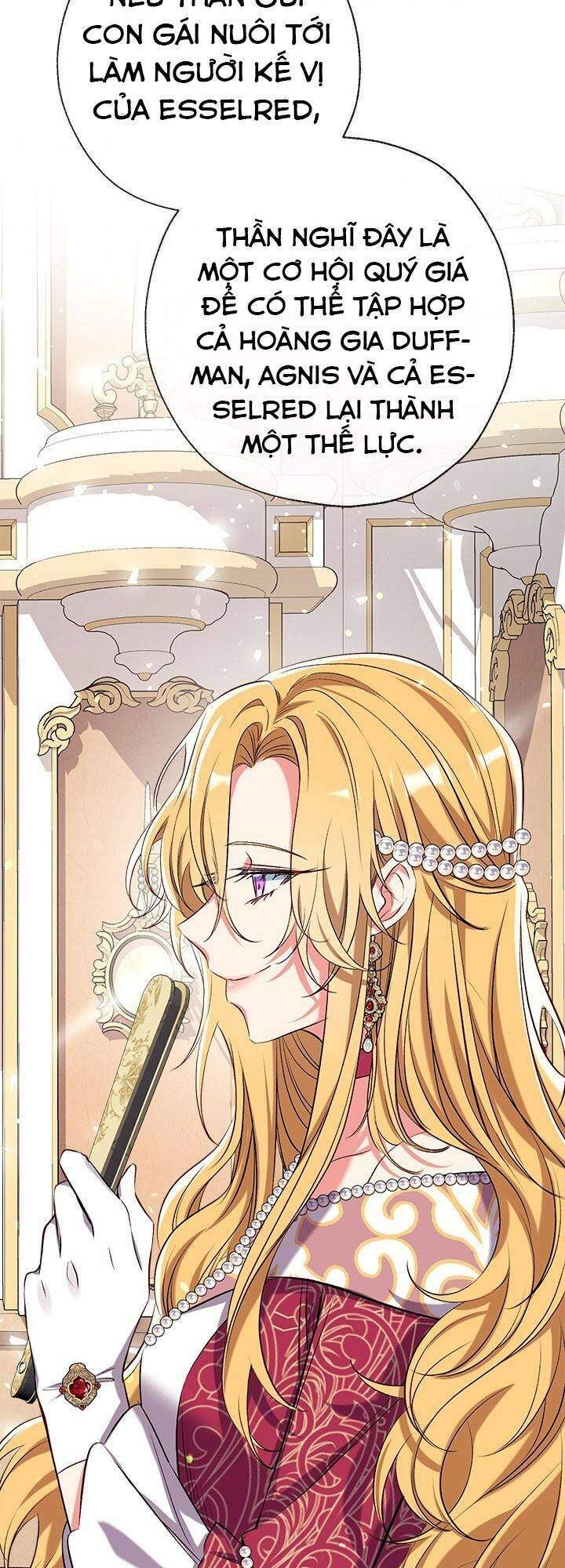 Chúng Ta Có Thể Trở Thành Người Nhà Không? Chapter 33.1 - 21