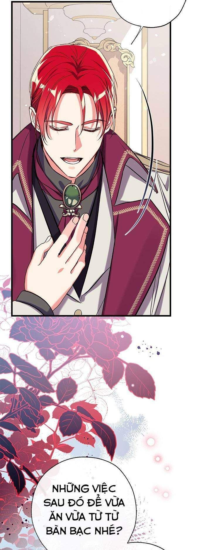 Chúng Ta Có Thể Trở Thành Người Nhà Không? Chapter 33.1 - 26