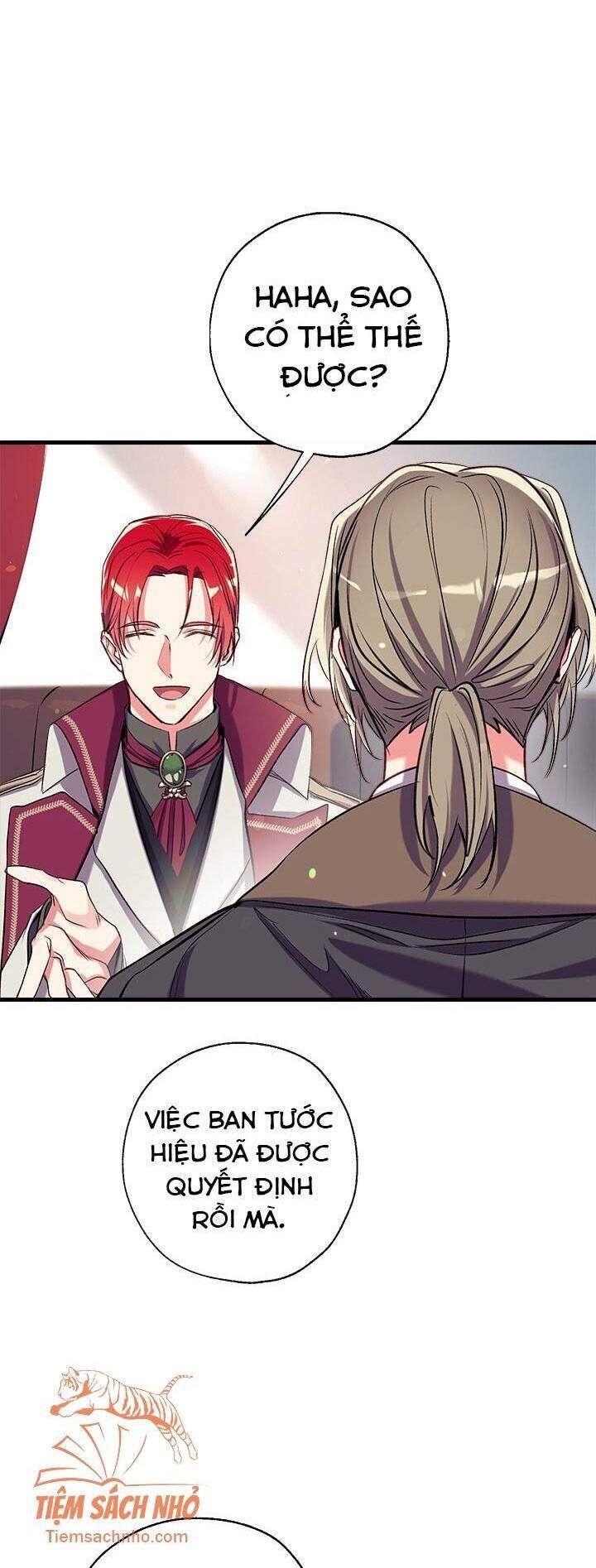 Chúng Ta Có Thể Trở Thành Người Nhà Không? Chapter 33.1 - 30